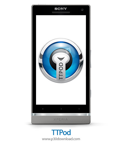 دانلود TTPod - برنامه موبایل پخش کننده موسیقی