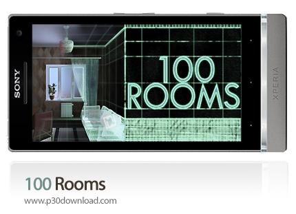 دانلود 100Rooms - بازی موبایل 100 اتاق