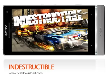 دانلود INDESTRUCTIBLE - بازی موبایل فنا ناپذیر