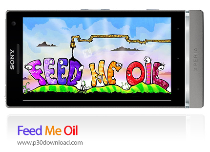 دانلود Feed Me Oil - بازی موبایل نفت خور