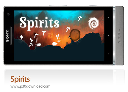 دانلود Spirits - بازی موبایل ارواح
