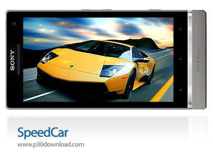 دانلود SpeedCar - بازی موبایل ماشین پر سرعت