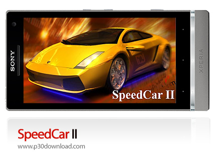 دانلود SpeedCarII - بازی موبایل ماشین پر سرعت 2