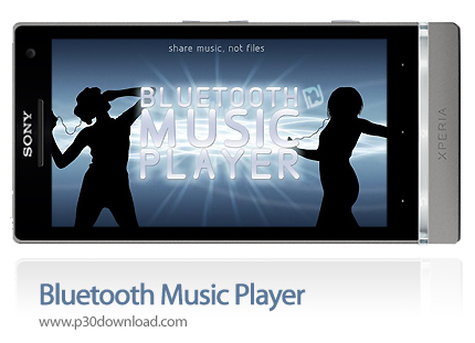 دانلود Bluetooth Music Player - برنامه موبایل پخش موزیک با بلوتوث