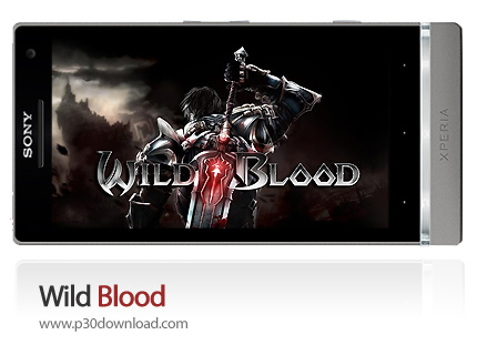 دانلود Wild Blood - بازی موبایل خون وحشی
