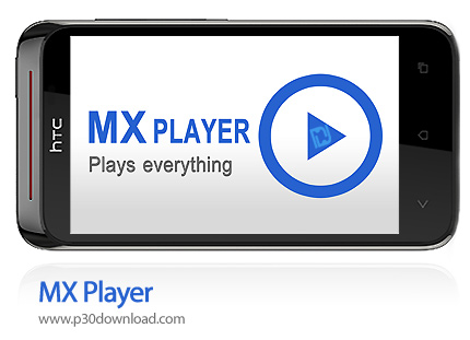 دانلود MX Video Player - برنامه موبایل پخش فیلم