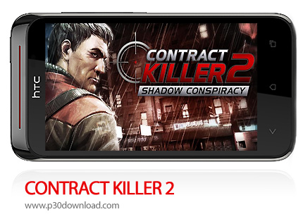 دانلود CONTRACT KILLER 2 - بازی موبایل قاتل اجاره ای 2