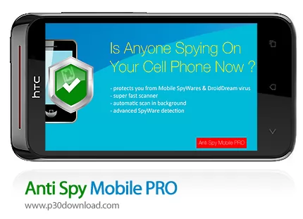 دانلود Anti Spy Mobile PRO v1.9.10.31 - برنامه موبایل آنتی اسپای