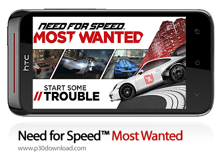 دانلود Need for Speed™ Most Wanted - بازی موبایل جنون سرعت: تحت تعقیب