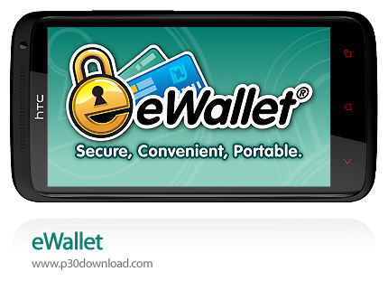 دانلود eWallet - برنامه موبایل کیف پول الکترونیکی