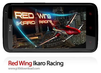 دانلود Red Wing Ikaro Racing - بازی موبایل مسابقه هواپیماها