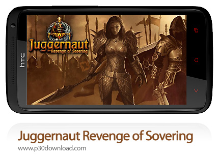 دانلود Juggernaut Revenge of Sovering - بازی موبایل منهدم کننده