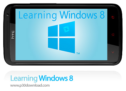 دانلود Learning Windows 8 - برنامه موبایل آموزش ویندوز 8