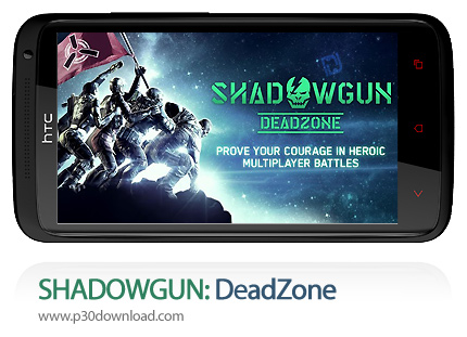 دانلود بازی موبایل SHADOWGUN: DeadZone