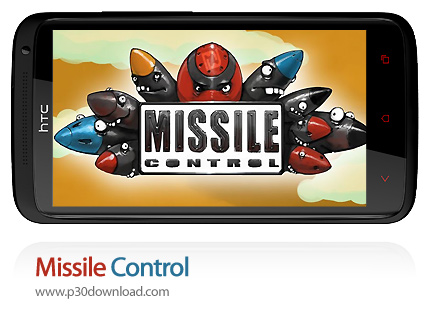 دانلود Missile Control - بازی موبایل کنترل موشک