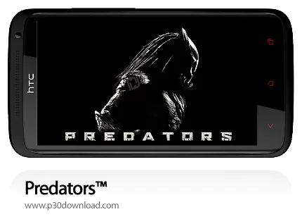 دانلود ™Predators - بازی موبایل شکارچیان