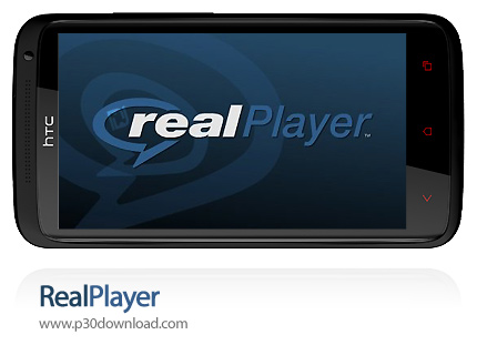 دانلود RealPlayer - برنامه موبایل پخش کننده فیلم و موسیقی