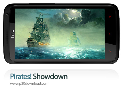 دانلود Pirates! Showdown - بازی موبایل دزدان دریایی! زورآزمایی