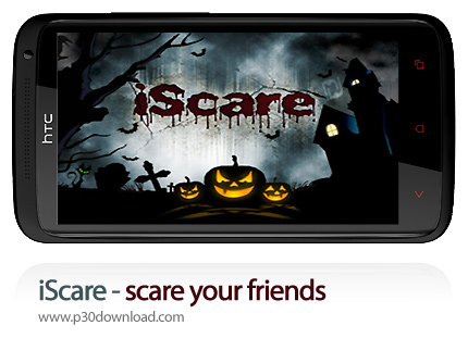 دانلود iScare - scare your friends - برنامه موبایل صداهای ترسناک