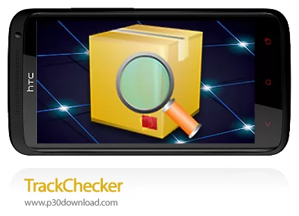 دانلود TrackChecker - برنامه موبایل چک کردن وضعیت محموله های پستی