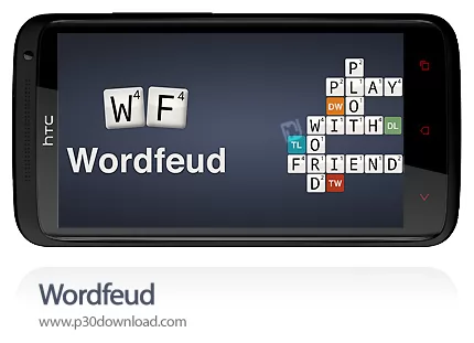 دانلود Wordfeud - بازی موبایل حدس واژه