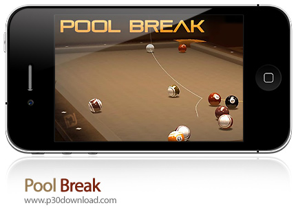 دانلود Pool Break - بازی موبایل بیلیارد