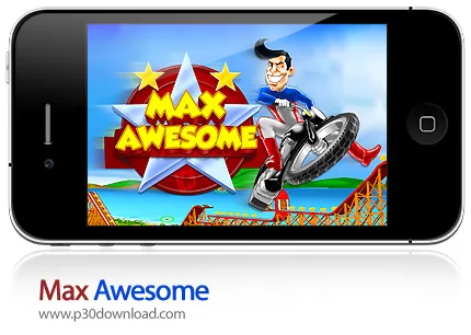 دانلود Max Awesome - بازی موبایل نهایت جذابیت