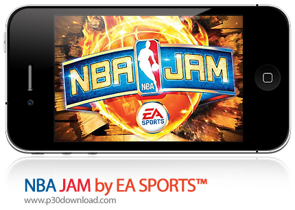 دانلود NBA JAM by EA SPORTS v04.00.80 - بازی موبایل بسکتبال NBA