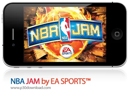 دانلود NBA JAM by EA SPORTS v04.00.80 - بازی موبایل بسکتبال NBA