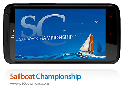 دانلود Sailboat Championship - بازی موبایل رقابت های قایق های بادبانی