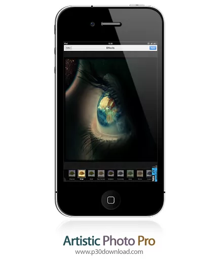 دانلود Artistic Photo Pro - برنامه موبایل ویرایش و افکت گذاری روی عکس