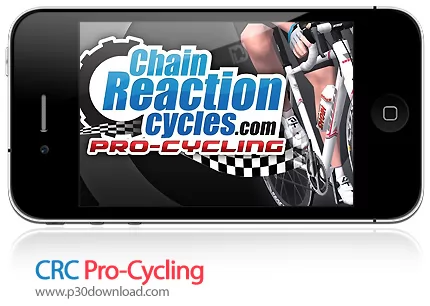 دانلود CRC Pro-Cycling - بازی موبایل رقابت های دوچرخه سواری