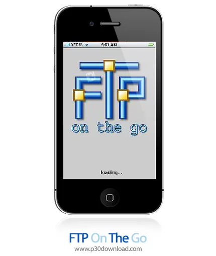 دانلود FTP On The Go - برنامه موبایل مدیریت سرور FTP