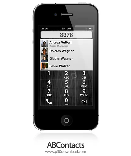 دانلود ABContacts - نرم افزار ساخت گروه و دسته بندی مخاطبان در آیفون