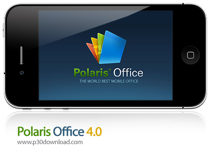 دانلود Polaris Office+pdf v9.0.16 - برنامه موبایل آفیس