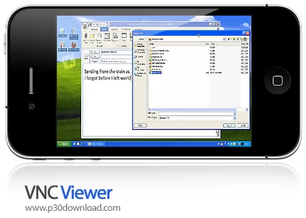 دانلود VNC Viewer - برنامه موبایل اتصال به کامپیوتر