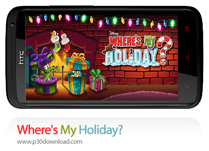دانلود ?Where's My Holiday - بازی موبایل Holiday من کجاست؟