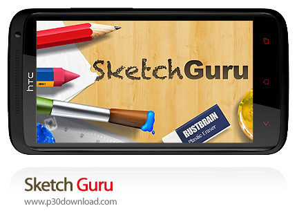 دانلود Sketch Guru - برنامه موبایل تبدیل عکس به نقاشی