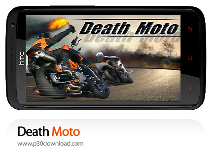 دانلود Death Moto - بازی موبایل موتورسواری مرگ