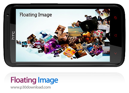 دانلود Floating Image - برنامه موبایل تصاویر شناور