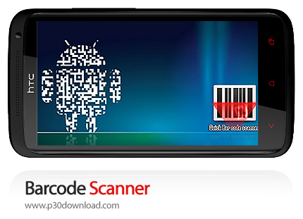 دانلود Barcode Scanner - برنامه موبایل اسکن بارکد