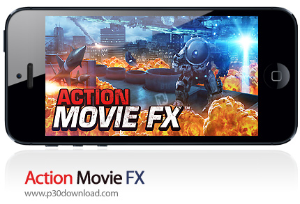 دانلود Action Movie FX - برنامه موبایل اضافه کردن افکت های اکشن به فیلم ها