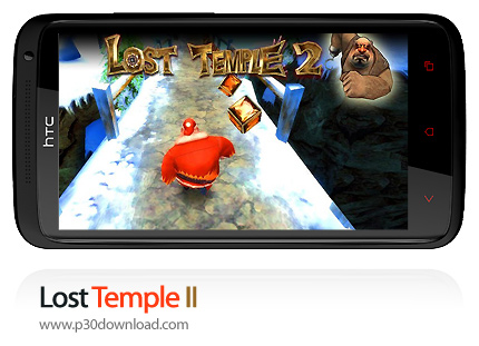 دانلود Lost Temple II - بازی موبایل معبد گم شده