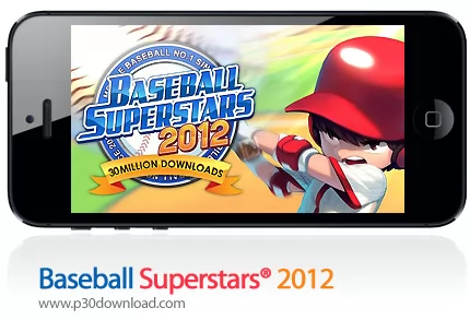 دانلود Baseball Superstars® 2012 - بازی موبایل بیس بال