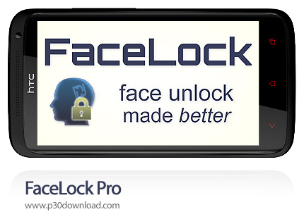 دانلود FaceLock Pro - برنامه موبایل باز کردن قفل گوشی با تشخیص چهره