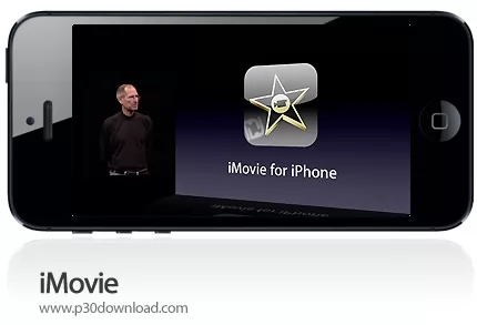 دانلود iMovie - برنامه موبایل ساخت حرفه ای فیلم و کلیپ