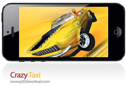 دانلود Crazy Taxi - بازی موبایل تاکسی دیوانه