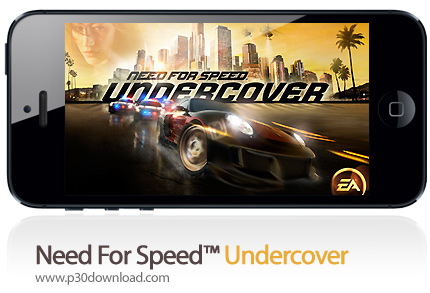 دانلود Need For Speed™ Undercover - بازی موبایل جنون سرعت: مخفیانه