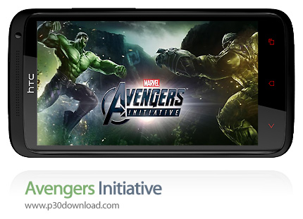 دانلود Avengers Initiative - بازی موبایل انتقام جویان