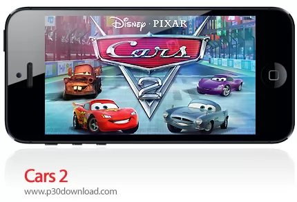 دانلود Cars 2 - بازی موبایل ماشین ها 2